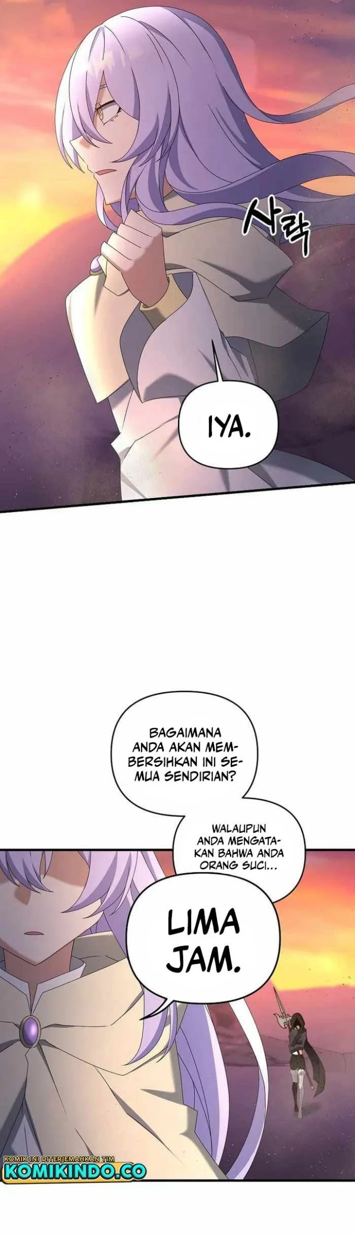 The Lazy Swordmaster Chapter 83 Gambar 26