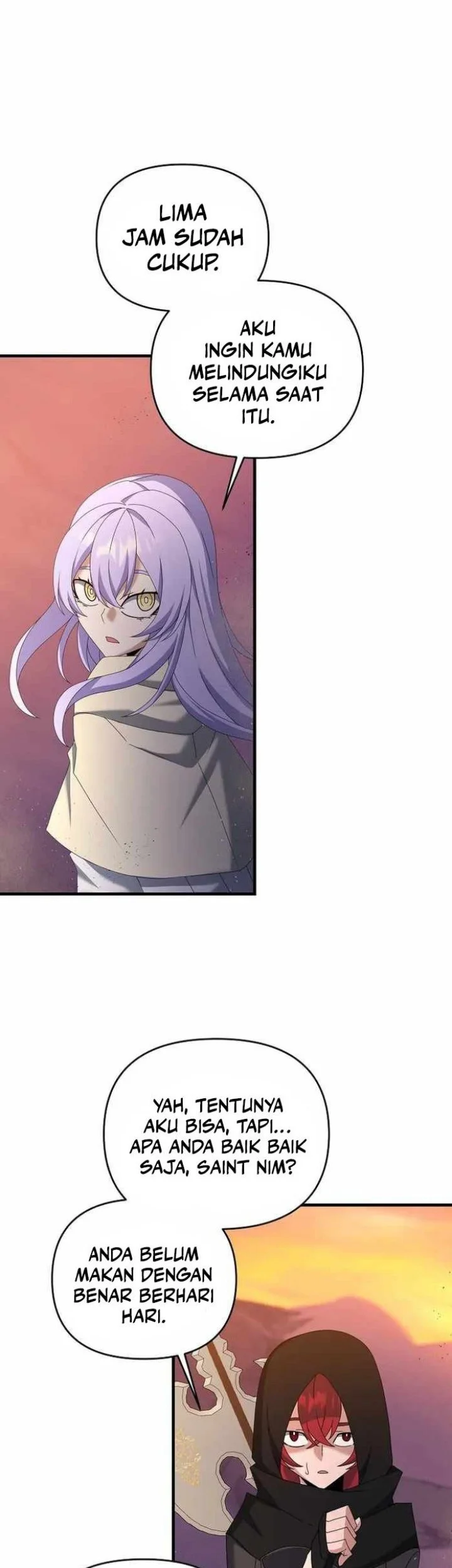 The Lazy Swordmaster Chapter 83 Gambar 27