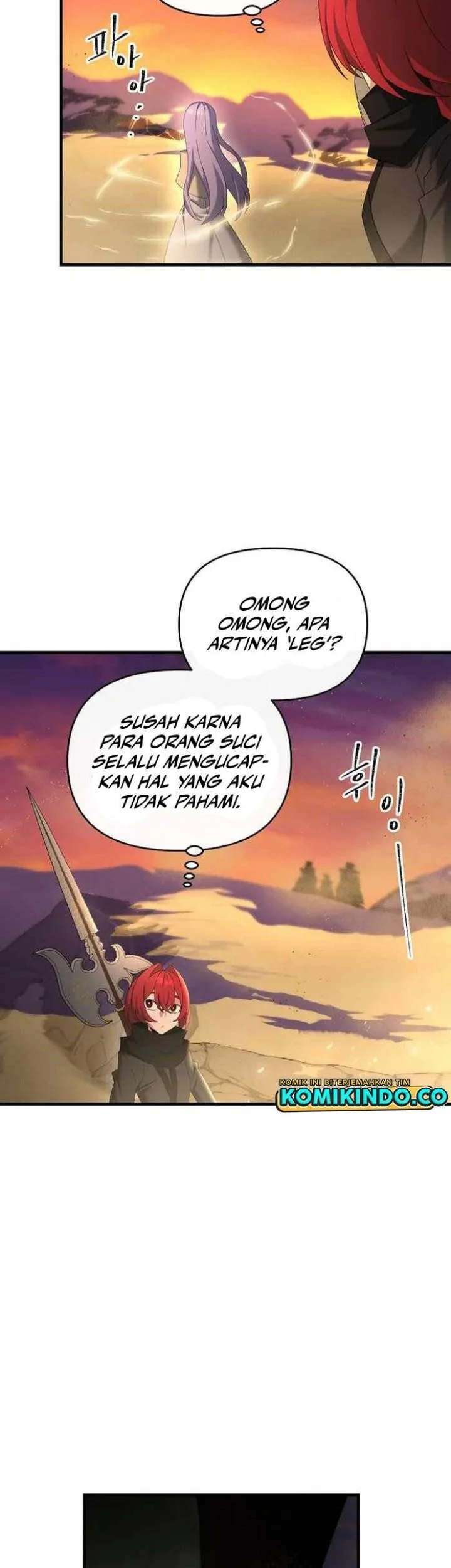 The Lazy Swordmaster Chapter 83 Gambar 35