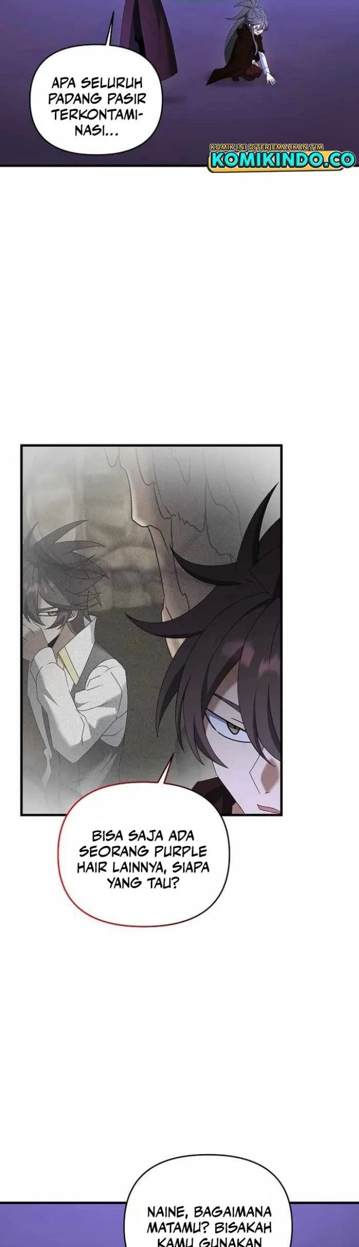 The Lazy Swordmaster Chapter 83 Gambar 41