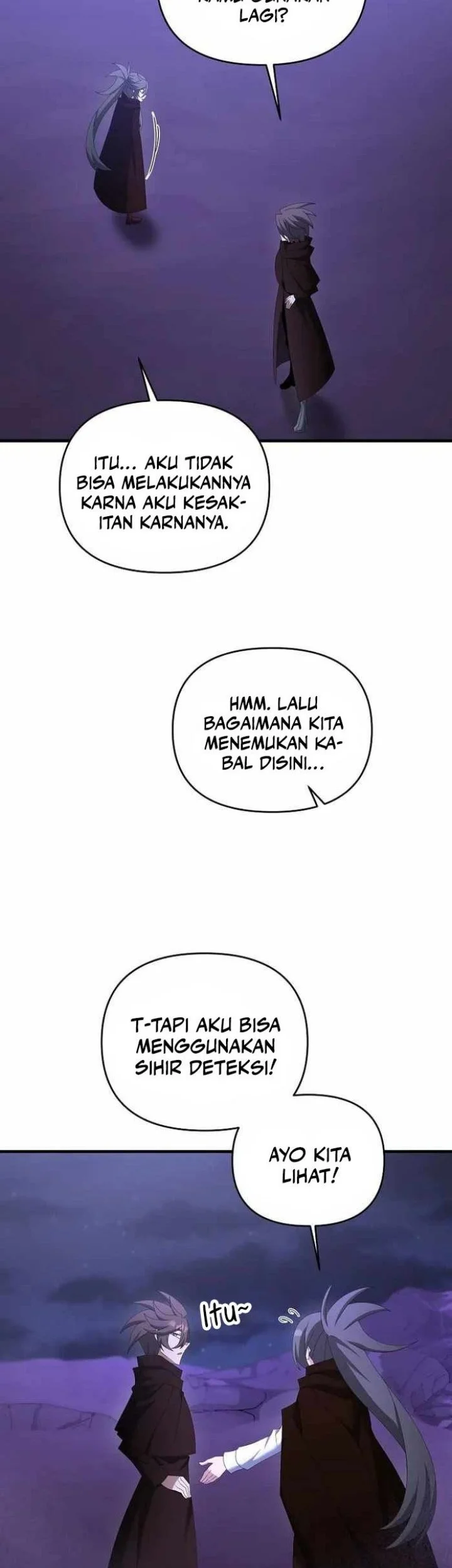 The Lazy Swordmaster Chapter 83 Gambar 42