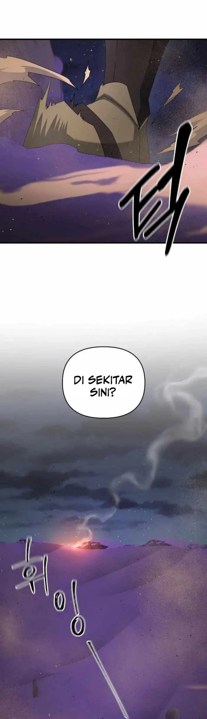 Manhwa The Lazy Swordmaster Chapter 83 gambar 2