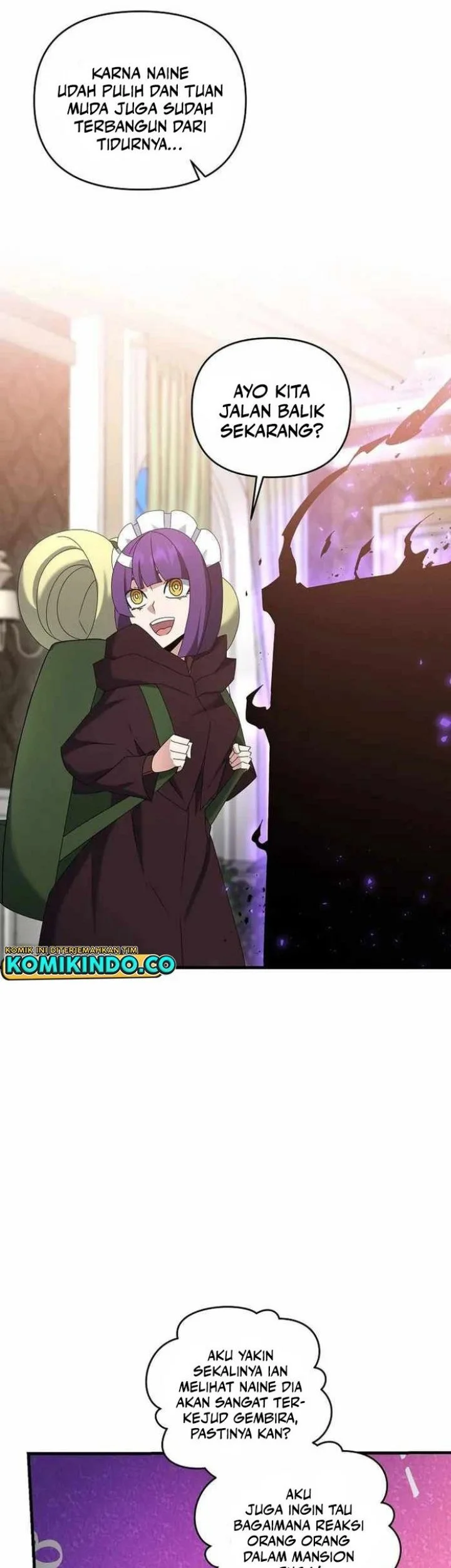 The Lazy Swordmaster Chapter 83 Gambar 6