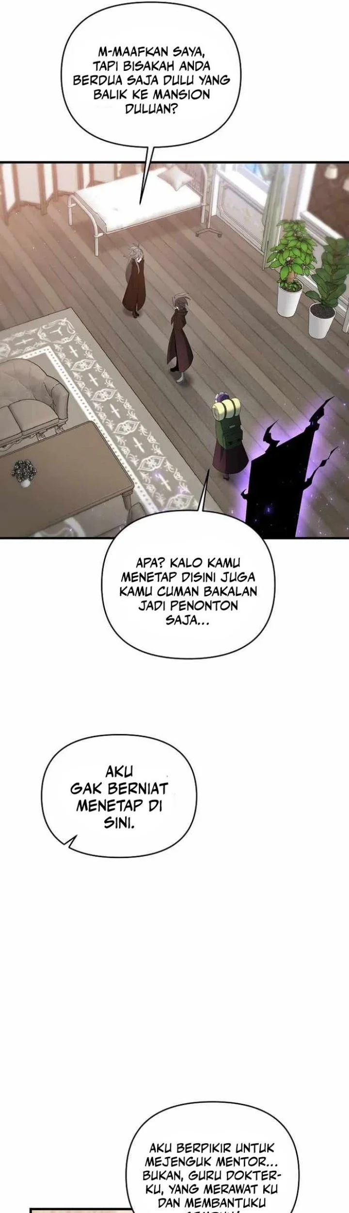 The Lazy Swordmaster Chapter 83 Gambar 8