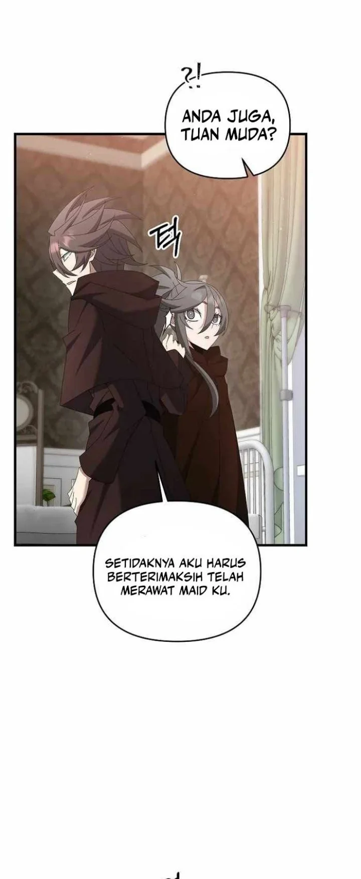 The Lazy Swordmaster Chapter 83 Gambar 10