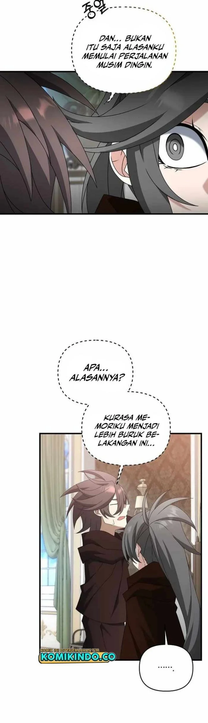 The Lazy Swordmaster Chapter 83 Gambar 11