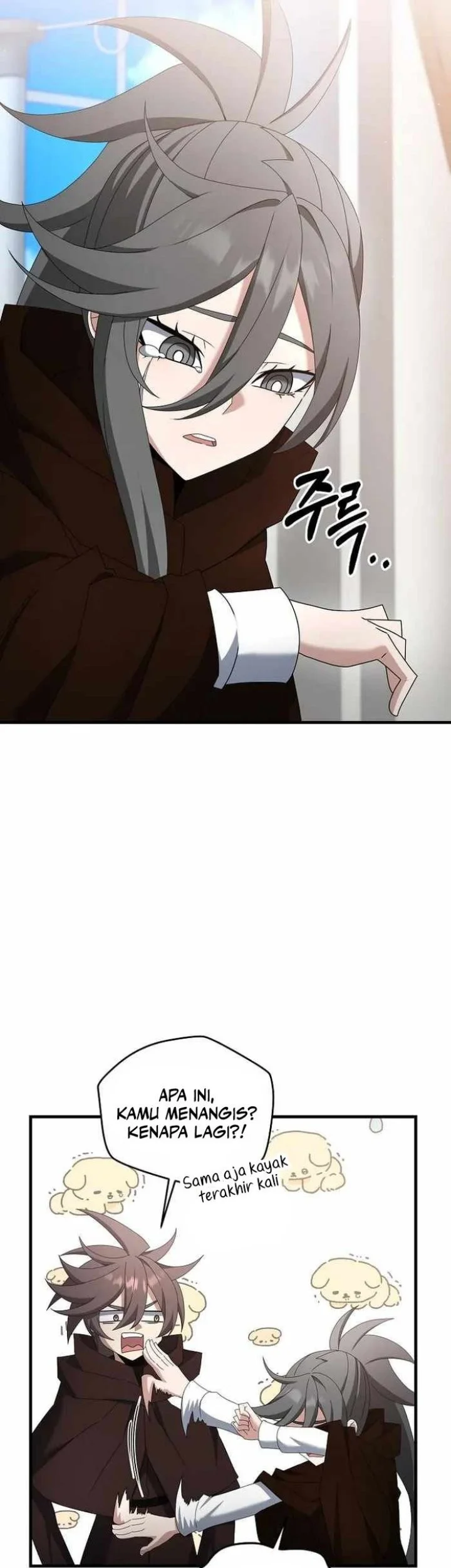 The Lazy Swordmaster Chapter 83 Gambar 20