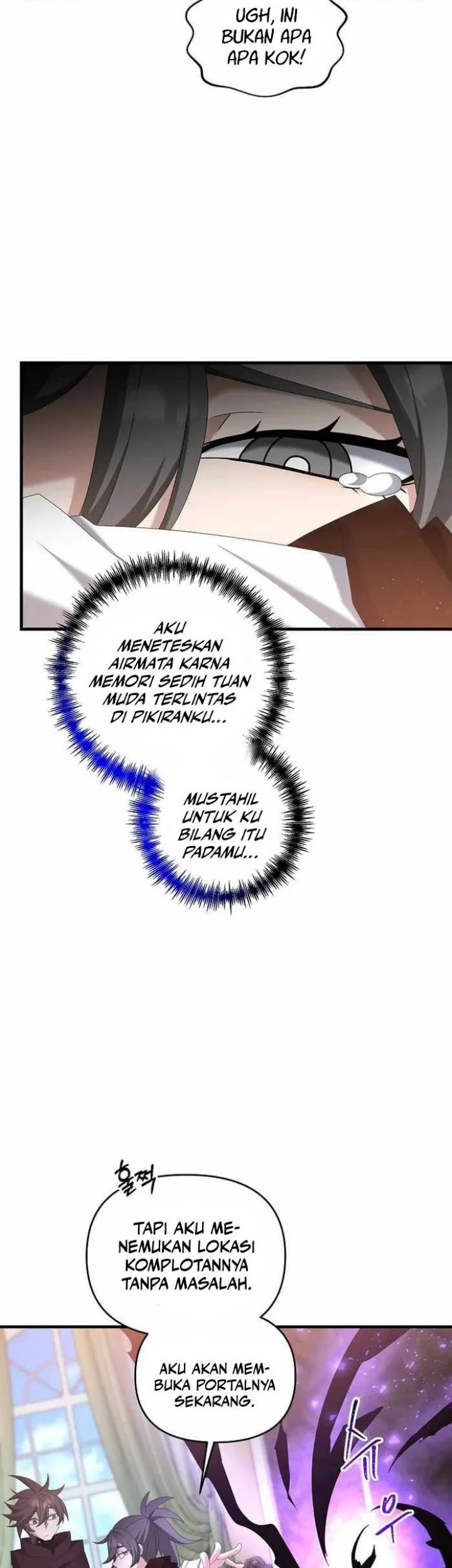 The Lazy Swordmaster Chapter 83 Gambar 21