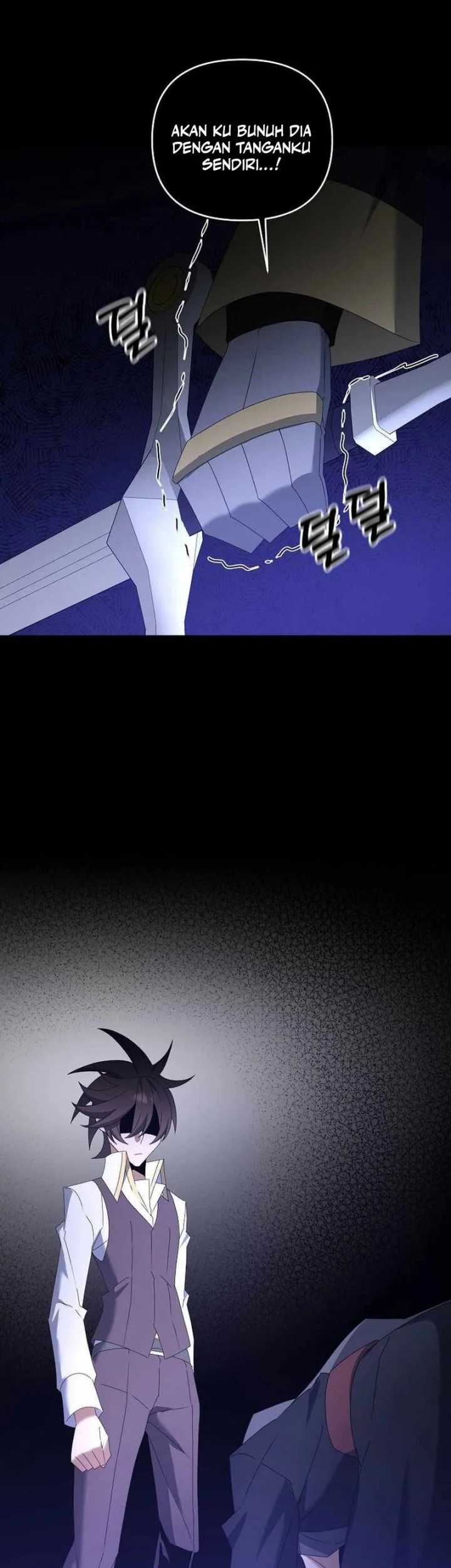 The Lazy Swordmaster Chapter 84 Gambar 26