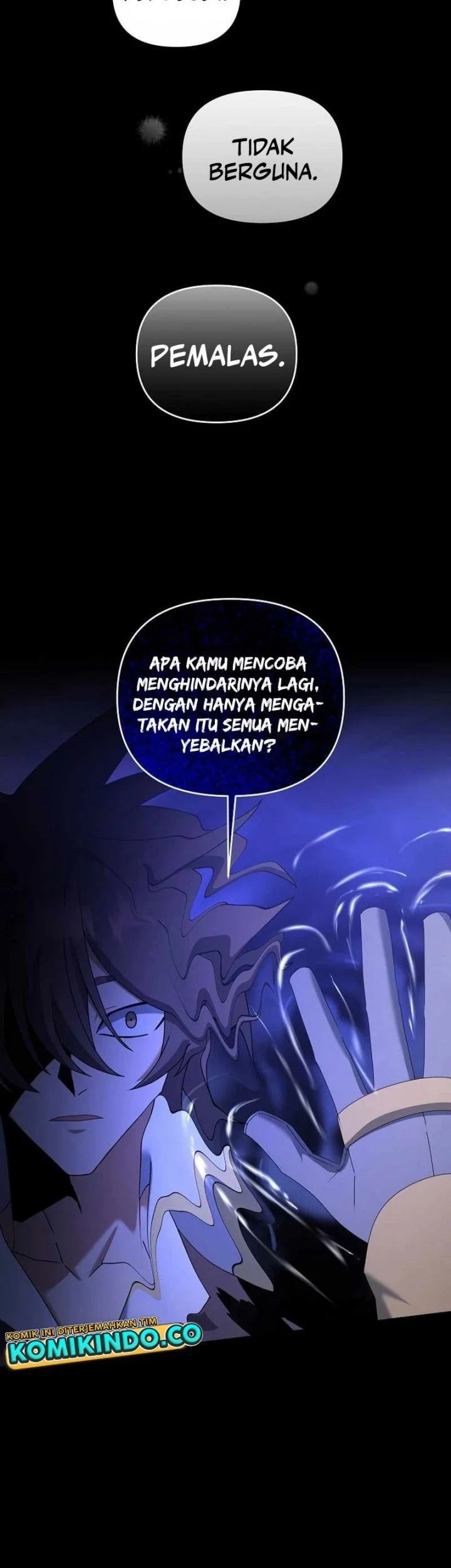 The Lazy Swordmaster Chapter 84 Gambar 29