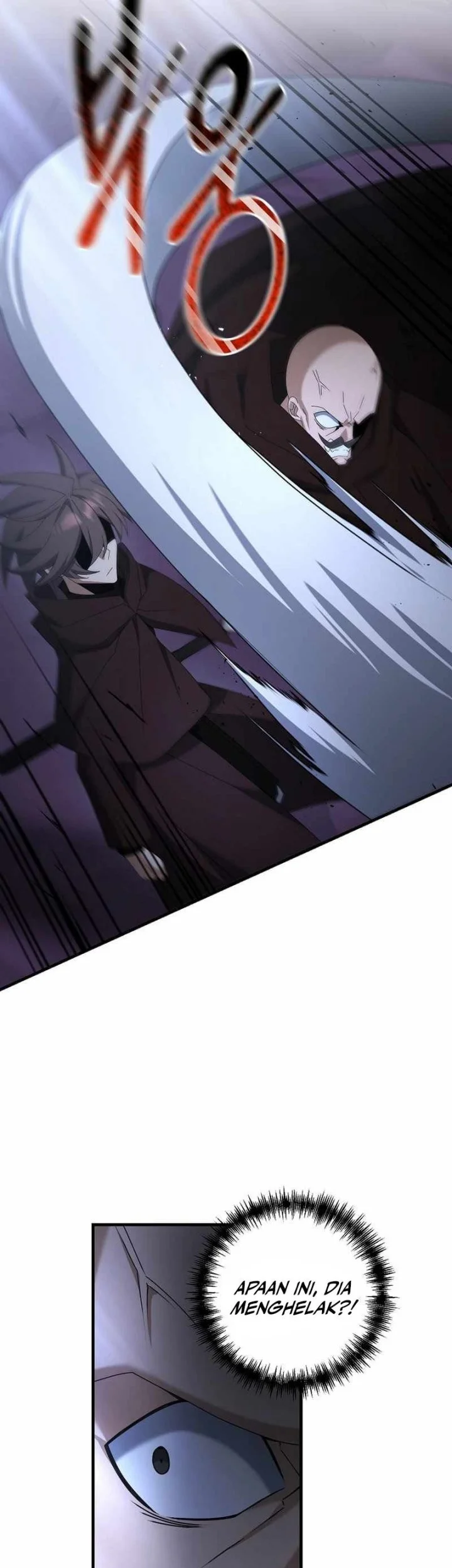 The Lazy Swordmaster Chapter 84 Gambar 32