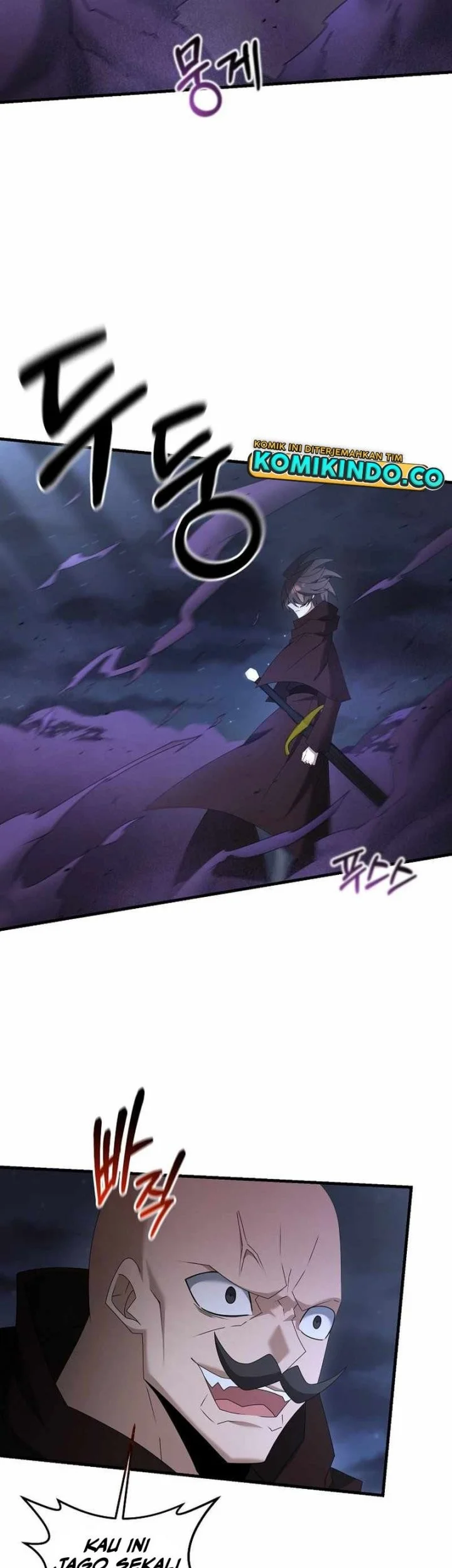 The Lazy Swordmaster Chapter 84 Gambar 35