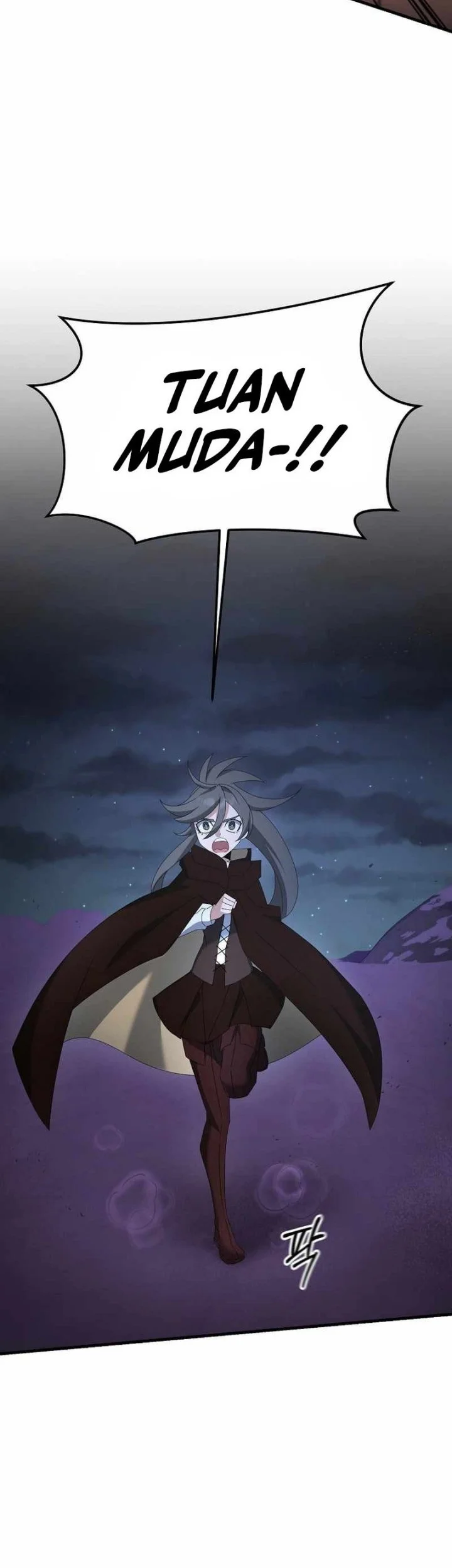 The Lazy Swordmaster Chapter 84 Gambar 39