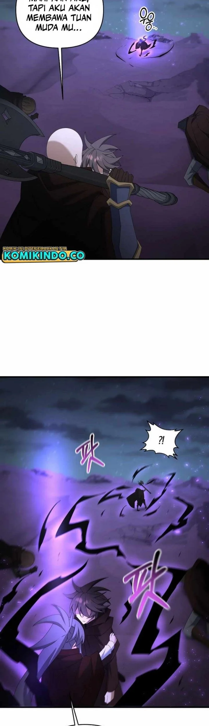 The Lazy Swordmaster Chapter 84 Gambar 41