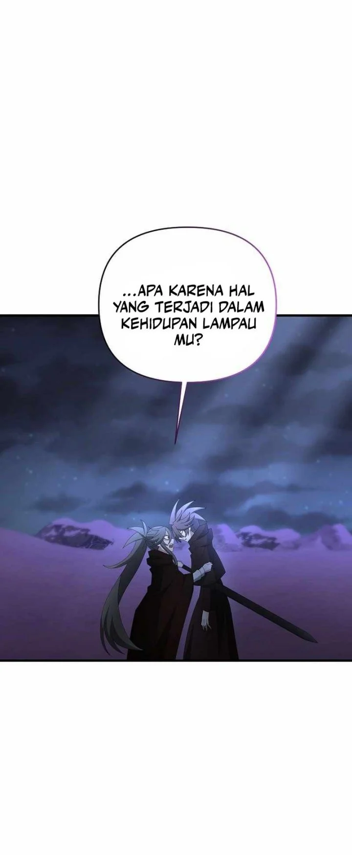The Lazy Swordmaster Chapter 84 Gambar 43