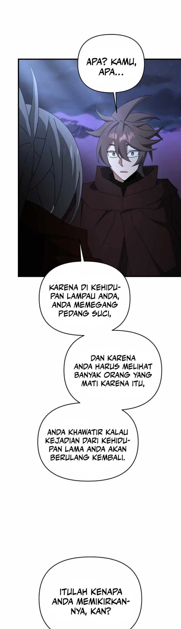 The Lazy Swordmaster Chapter 84 Gambar 44
