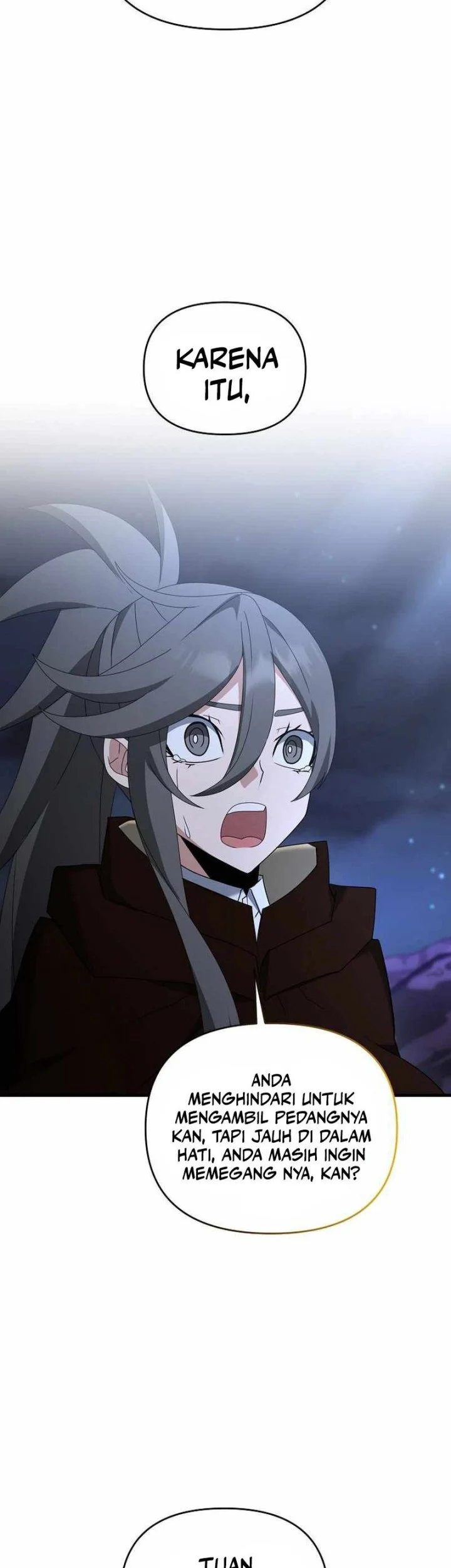 The Lazy Swordmaster Chapter 84 Gambar 45