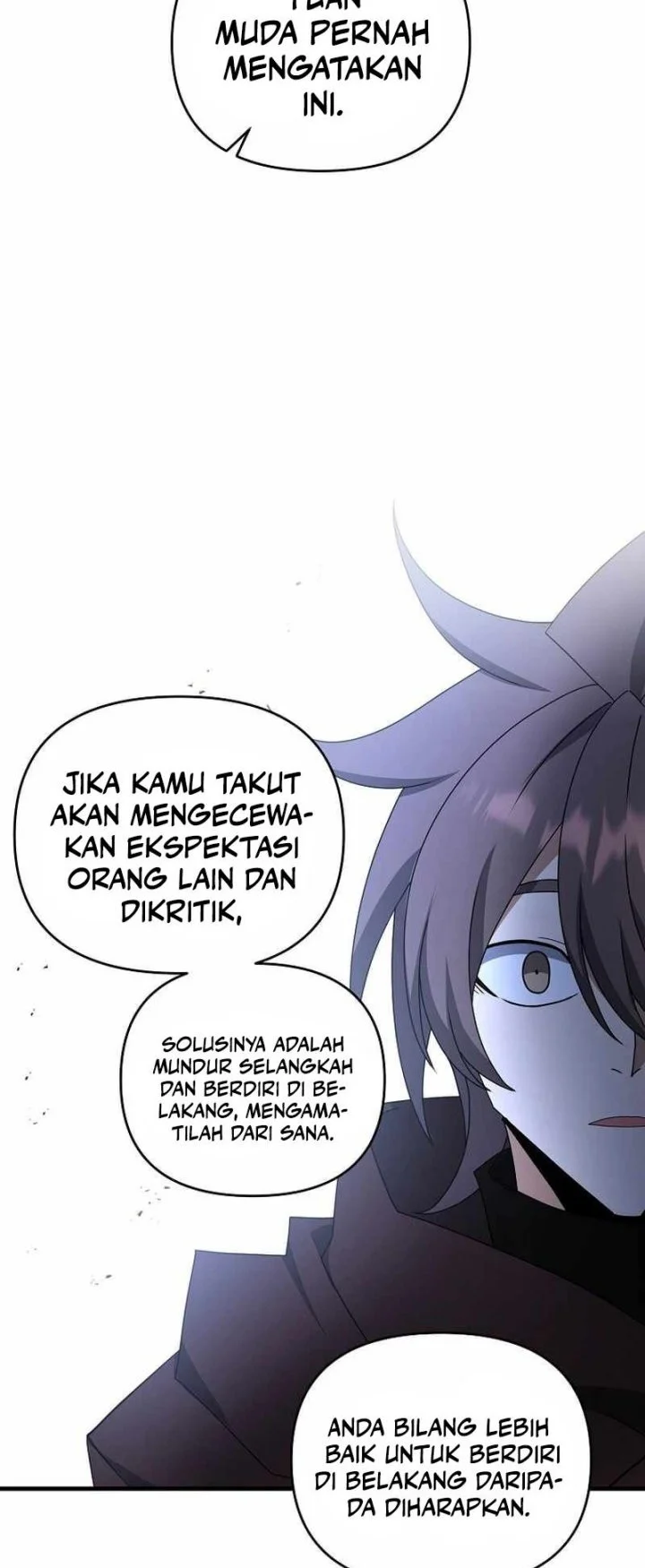 The Lazy Swordmaster Chapter 84 Gambar 46
