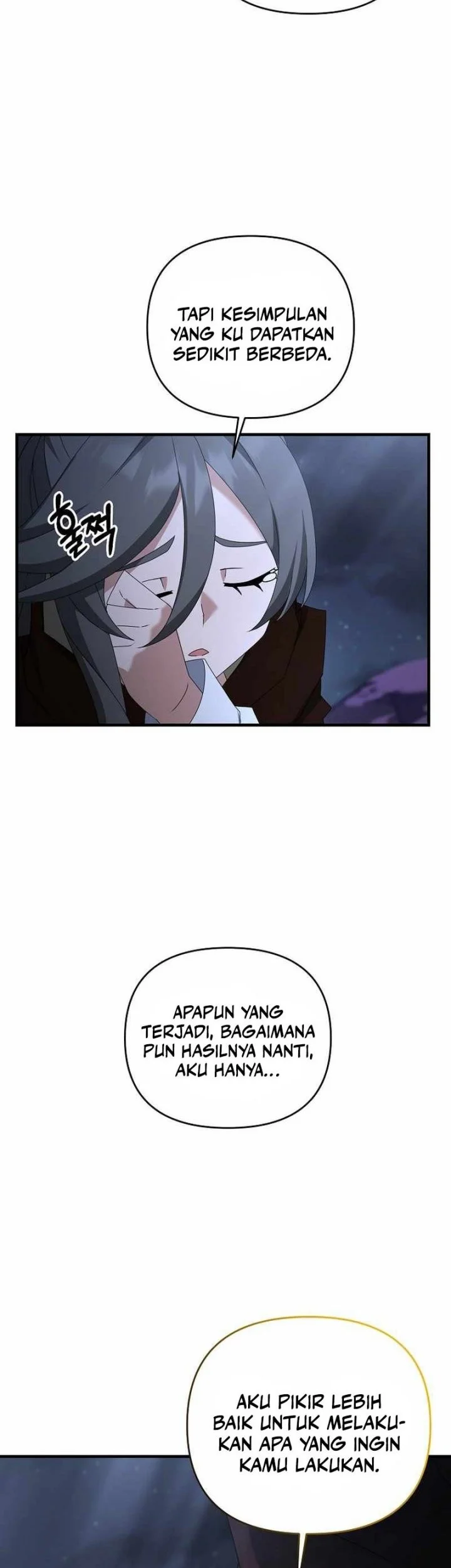 The Lazy Swordmaster Chapter 84 Gambar 47