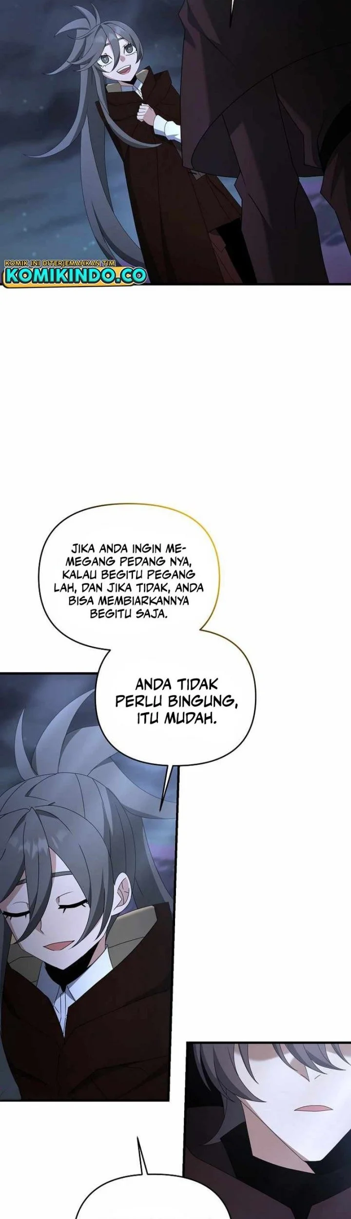 The Lazy Swordmaster Chapter 84 Gambar 48