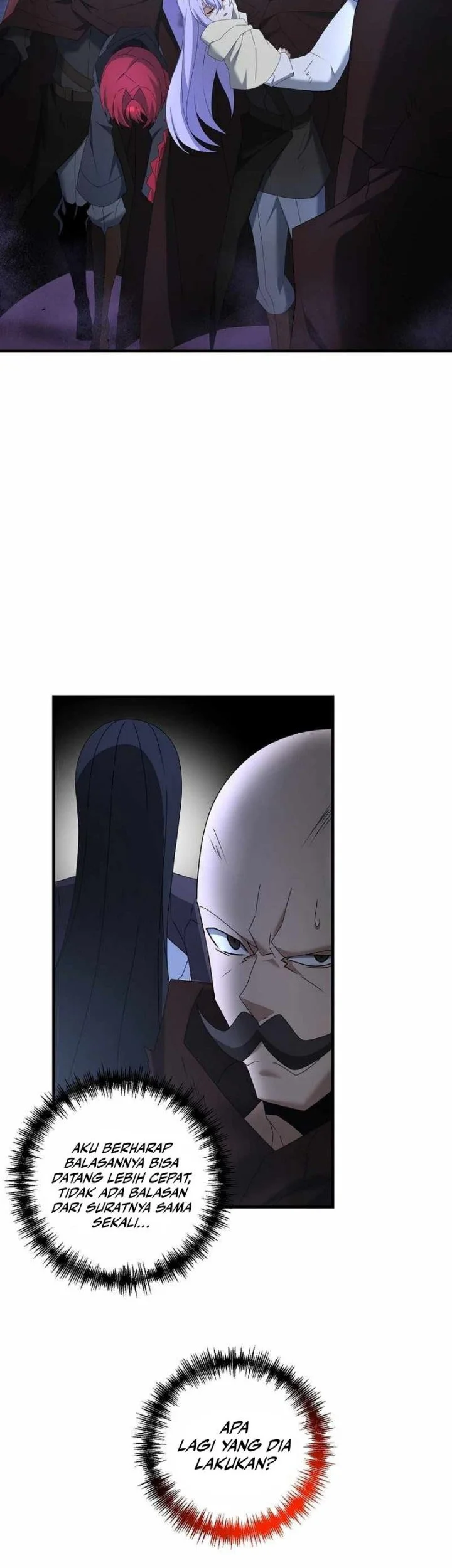 The Lazy Swordmaster Chapter 84 Gambar 3