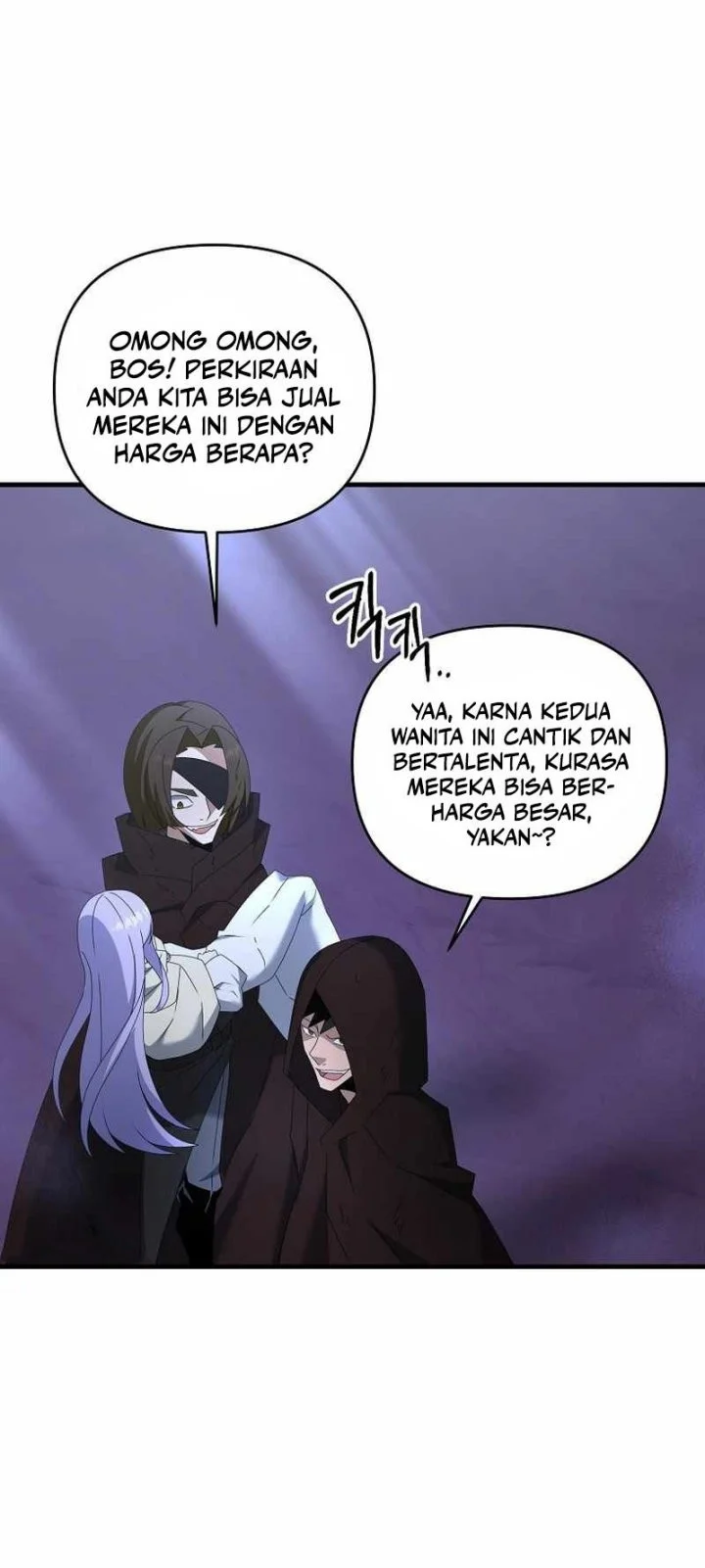The Lazy Swordmaster Chapter 84 Gambar 4