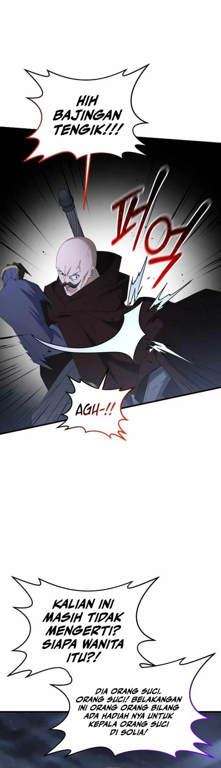 The Lazy Swordmaster Chapter 84 Gambar 5