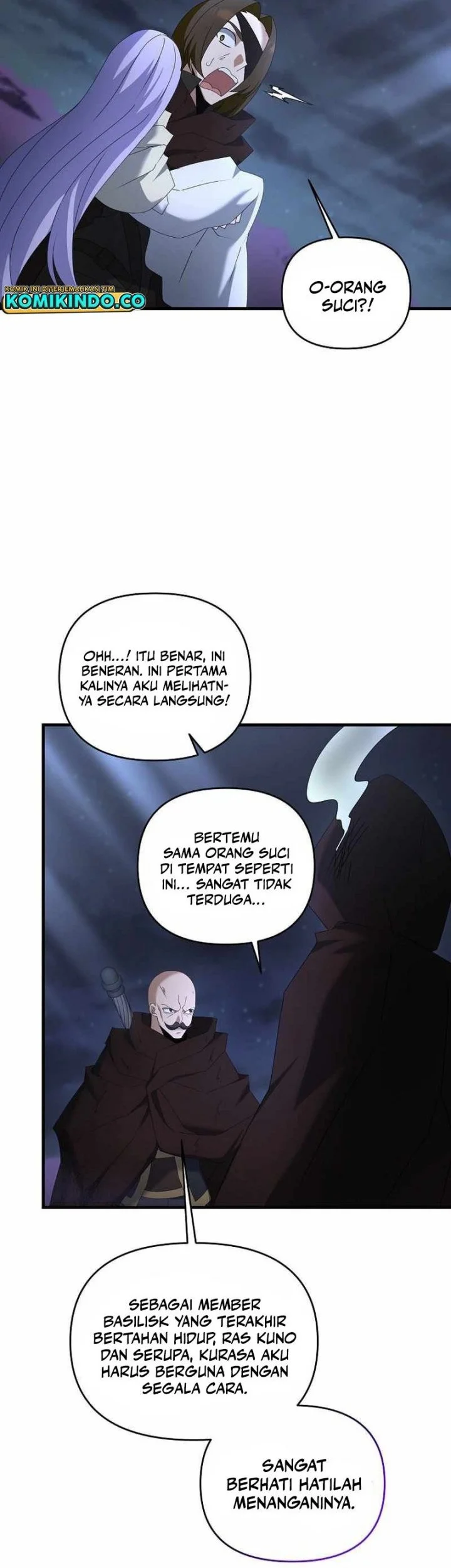 The Lazy Swordmaster Chapter 84 Gambar 6