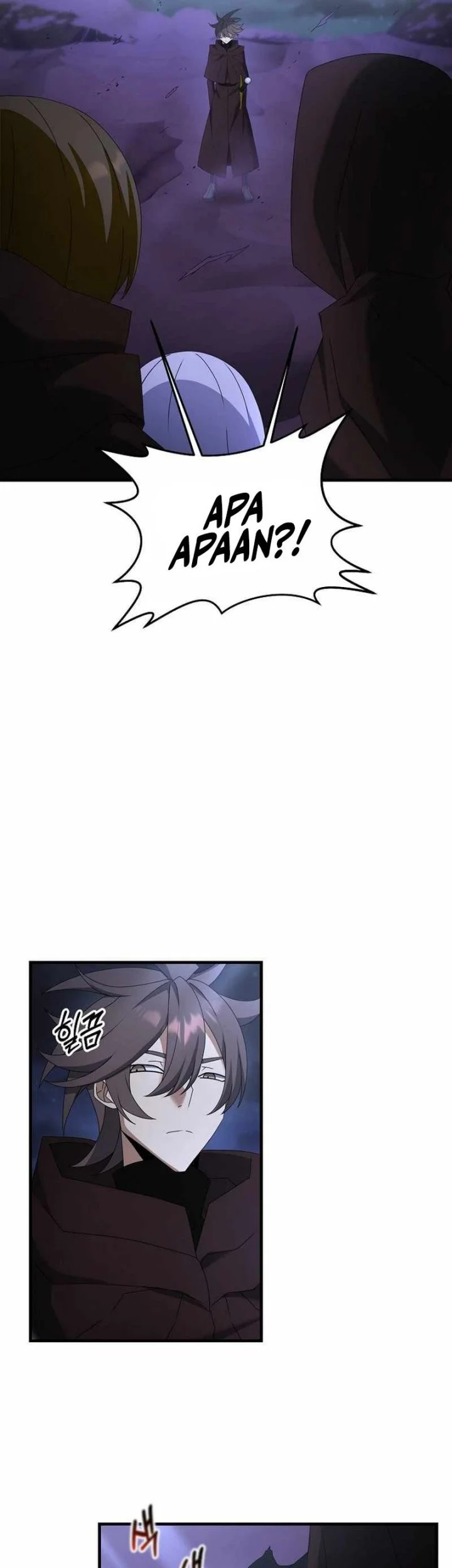 The Lazy Swordmaster Chapter 84 Gambar 8