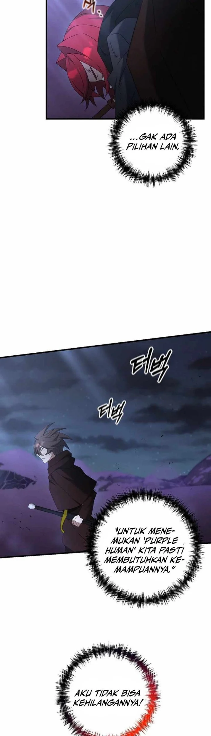 The Lazy Swordmaster Chapter 84 Gambar 9