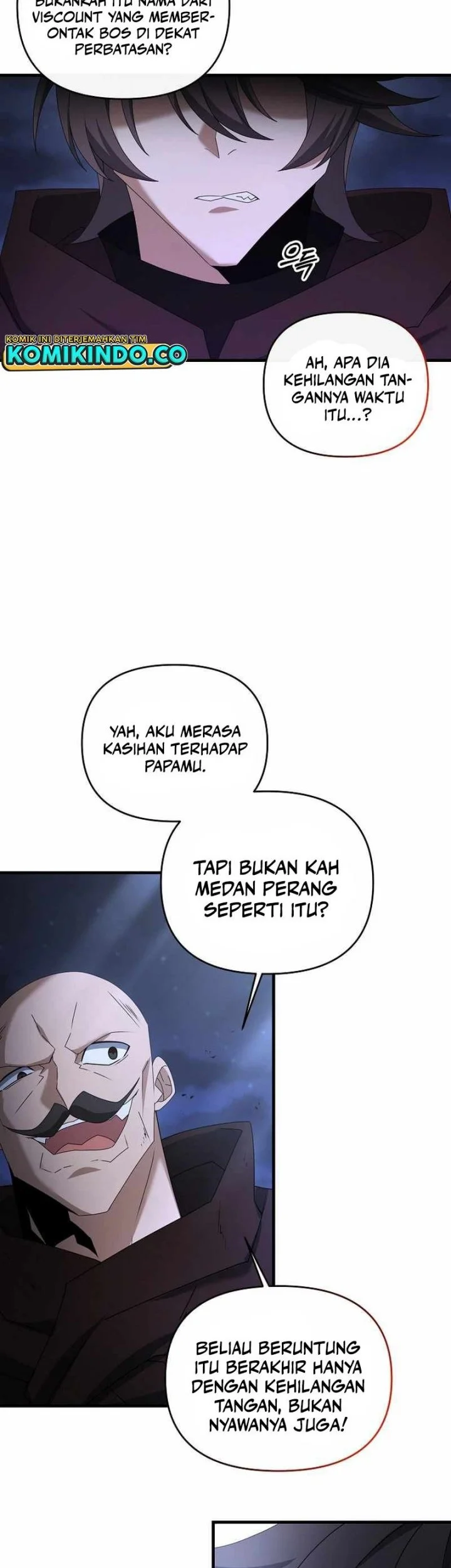 The Lazy Swordmaster Chapter 84 Gambar 12