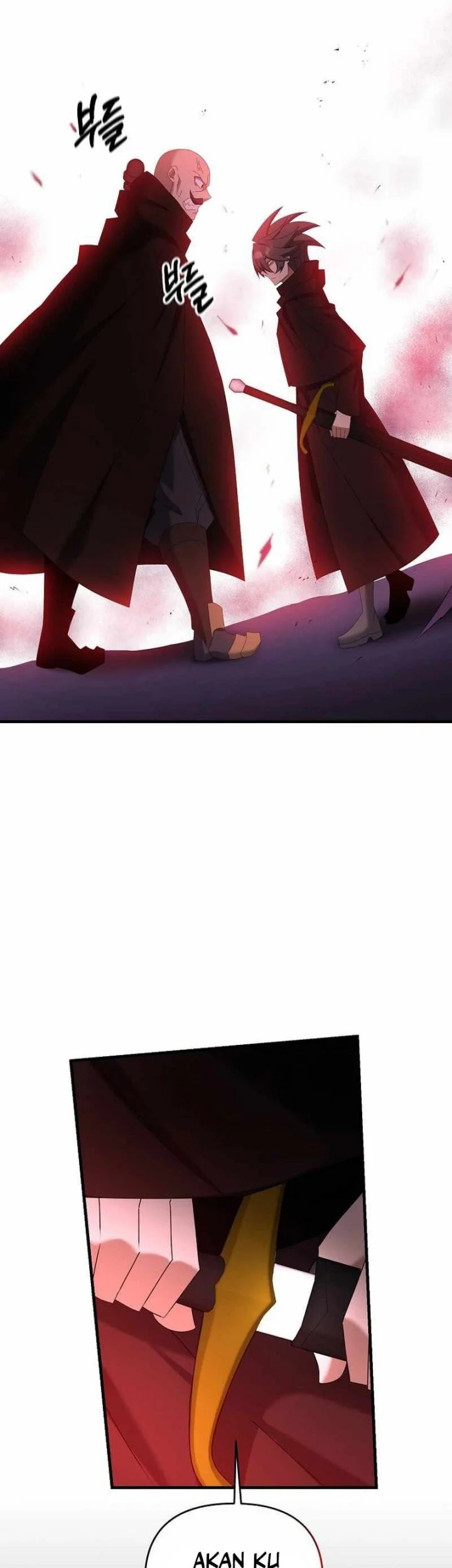 The Lazy Swordmaster Chapter 84 Gambar 17