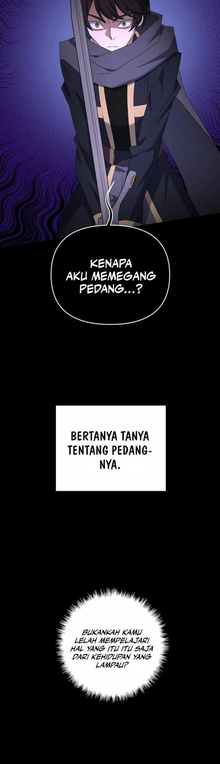 The Lazy Swordmaster Chapter 84 Gambar 21