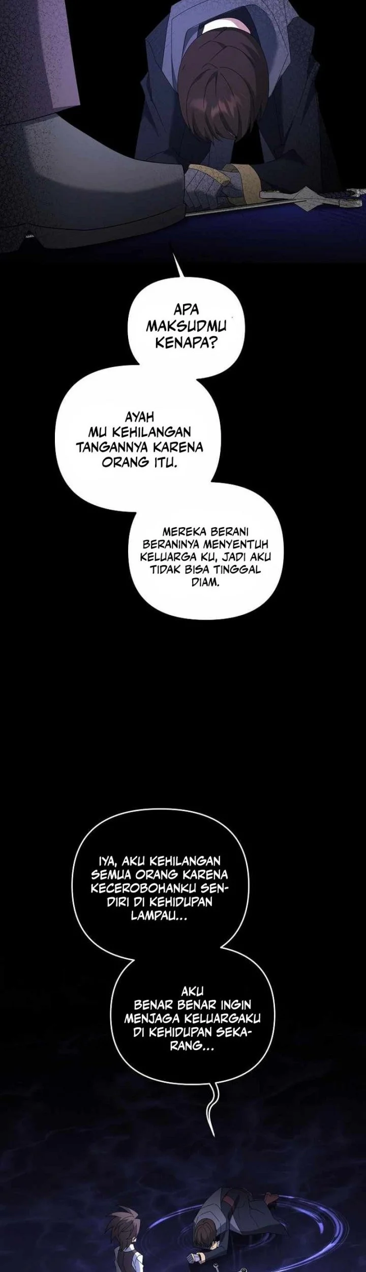 The Lazy Swordmaster Chapter 84 Gambar 24