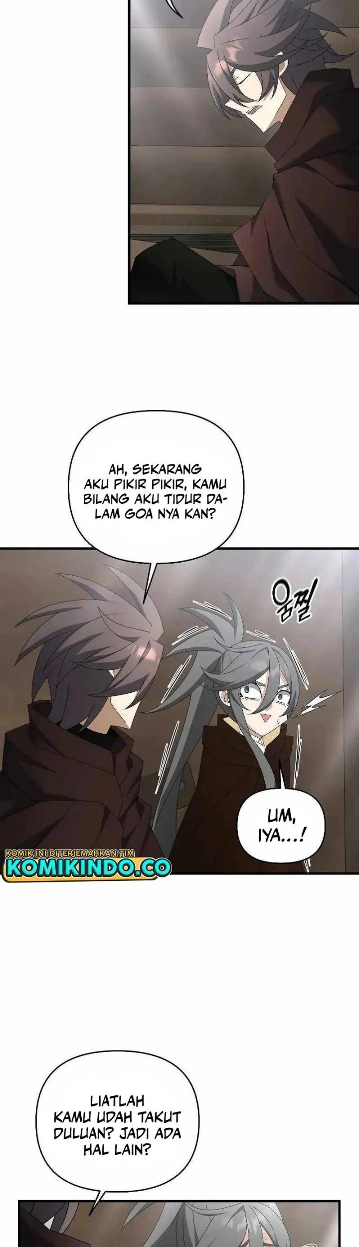 The Lazy Swordmaster Chapter 85 Gambar 25