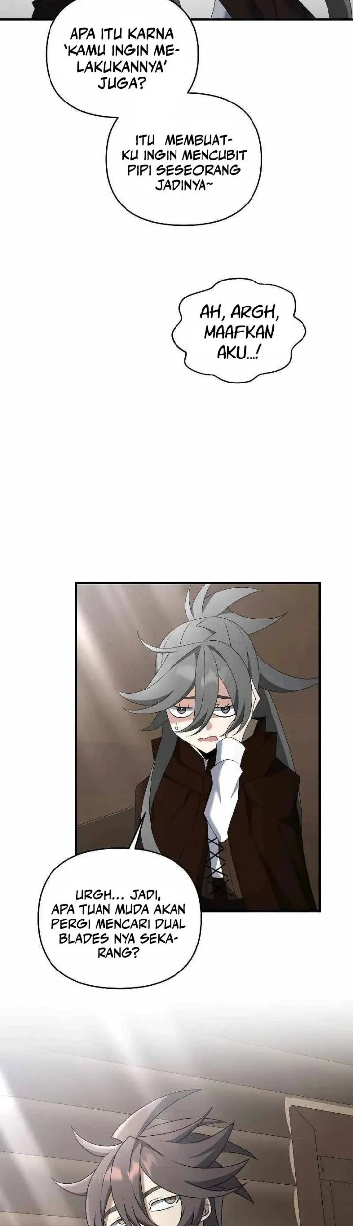 The Lazy Swordmaster Chapter 85 Gambar 28