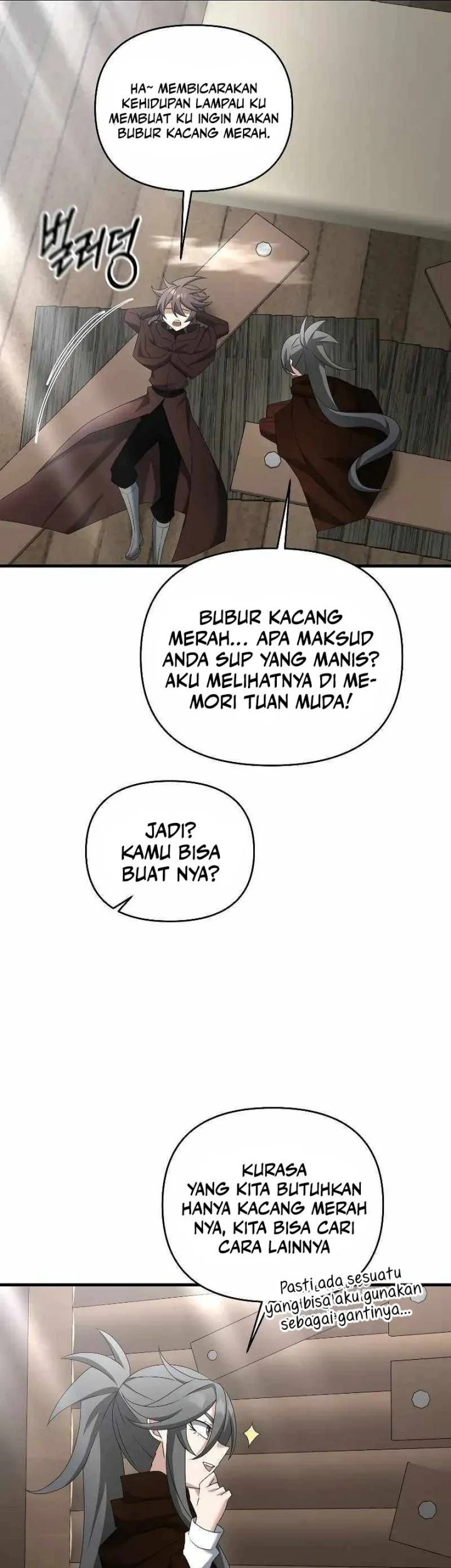 The Lazy Swordmaster Chapter 85 Gambar 30