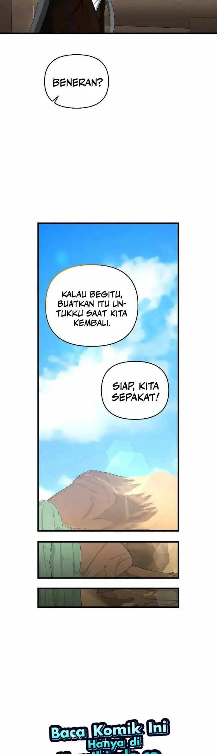 The Lazy Swordmaster Chapter 85 Gambar 31