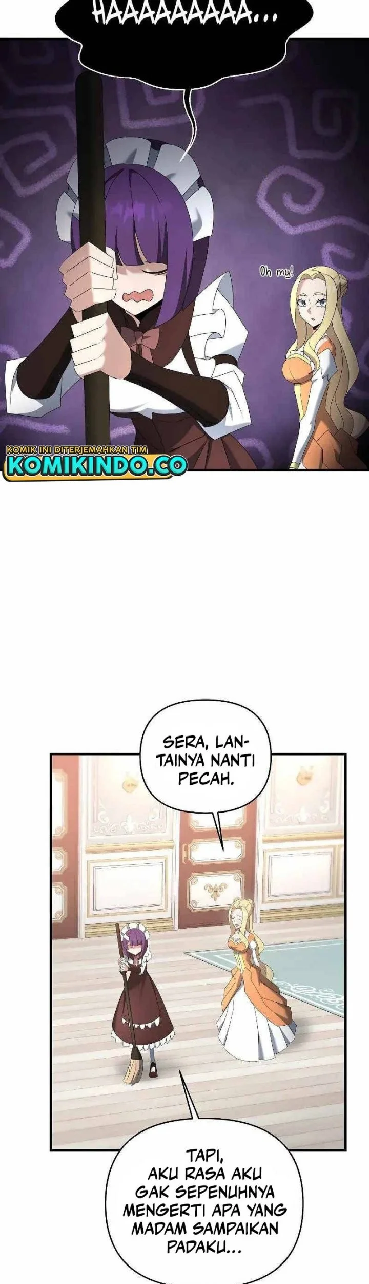 The Lazy Swordmaster Chapter 85 Gambar 33