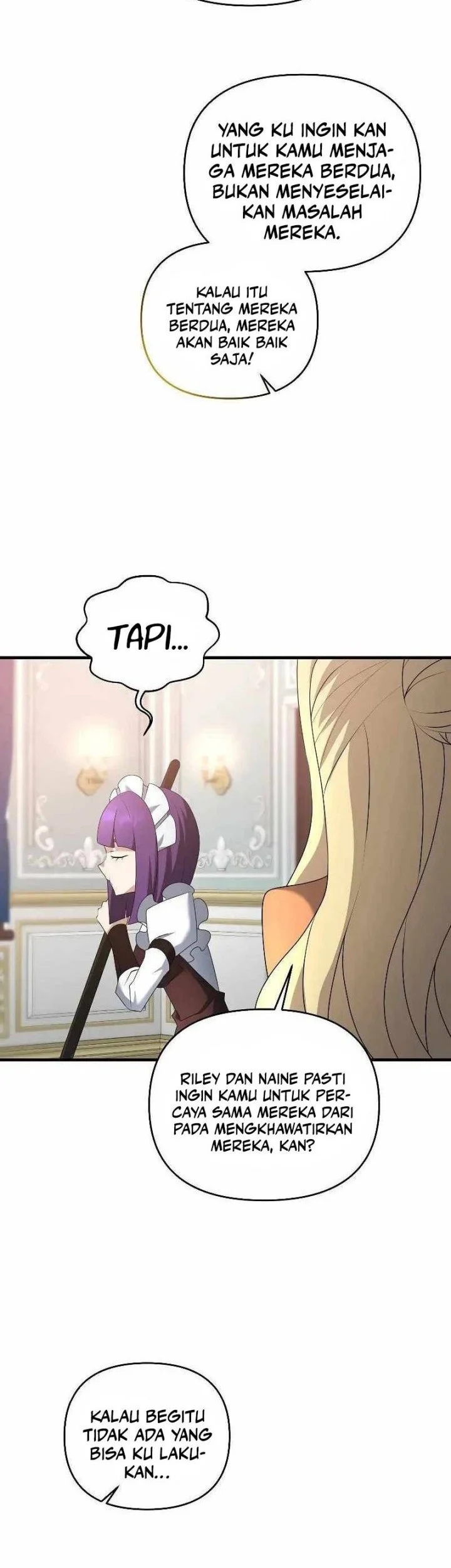 The Lazy Swordmaster Chapter 85 Gambar 34