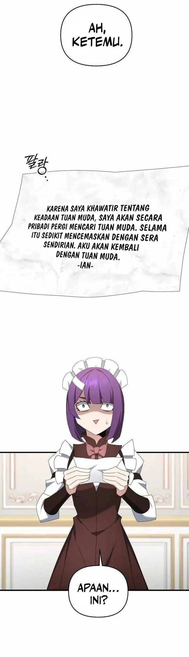 The Lazy Swordmaster Chapter 85 Gambar 37