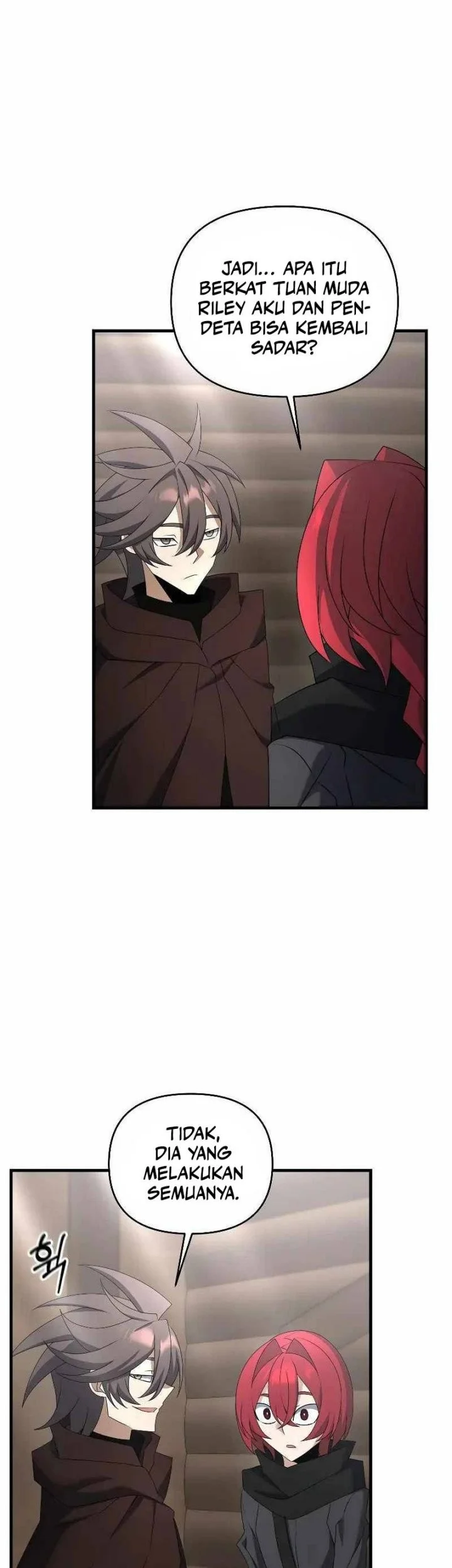 The Lazy Swordmaster Chapter 85 Gambar 42