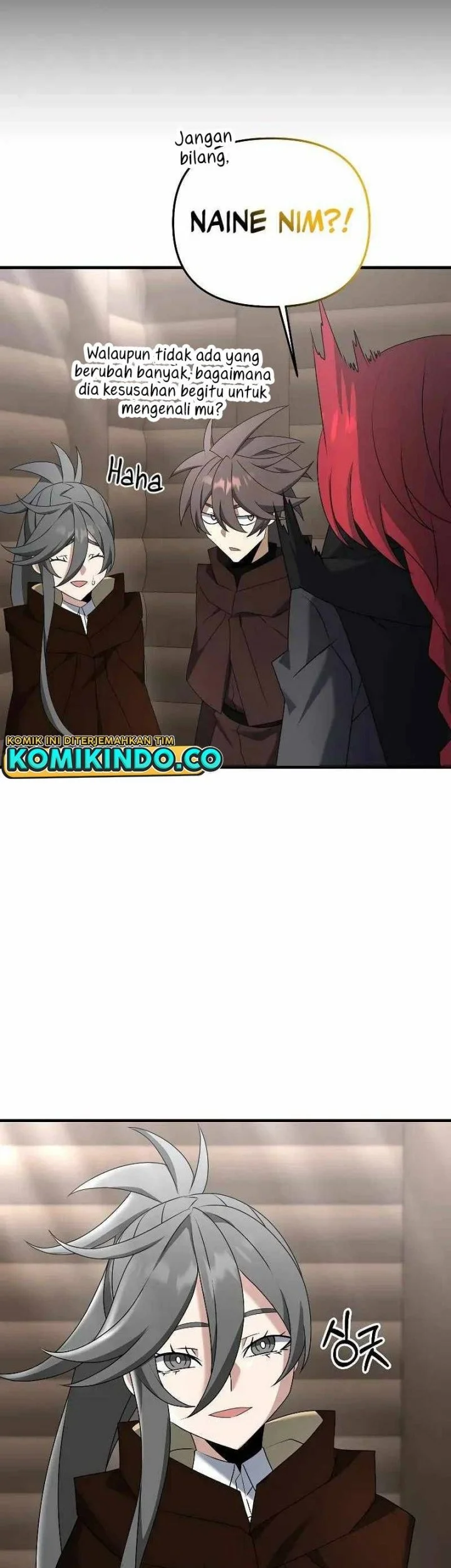 The Lazy Swordmaster Chapter 85 Gambar 46