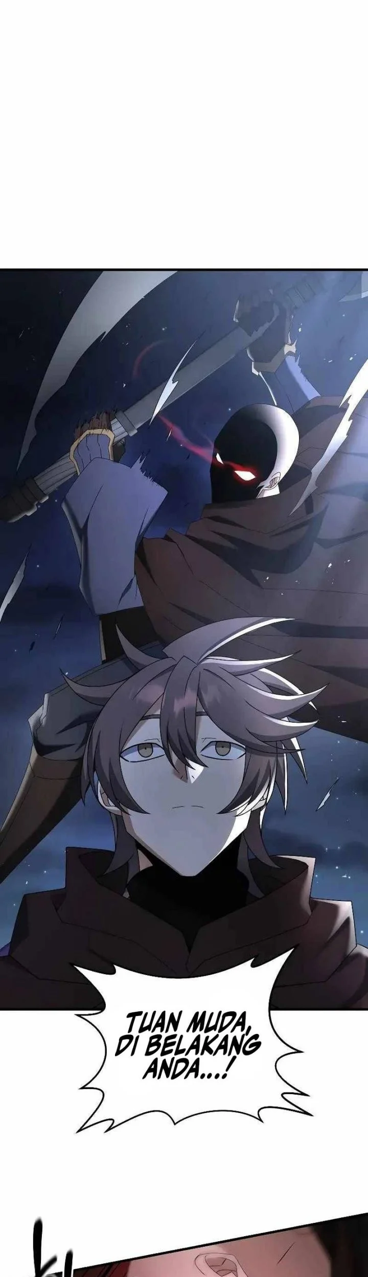 The Lazy Swordmaster Chapter 85 Gambar 5