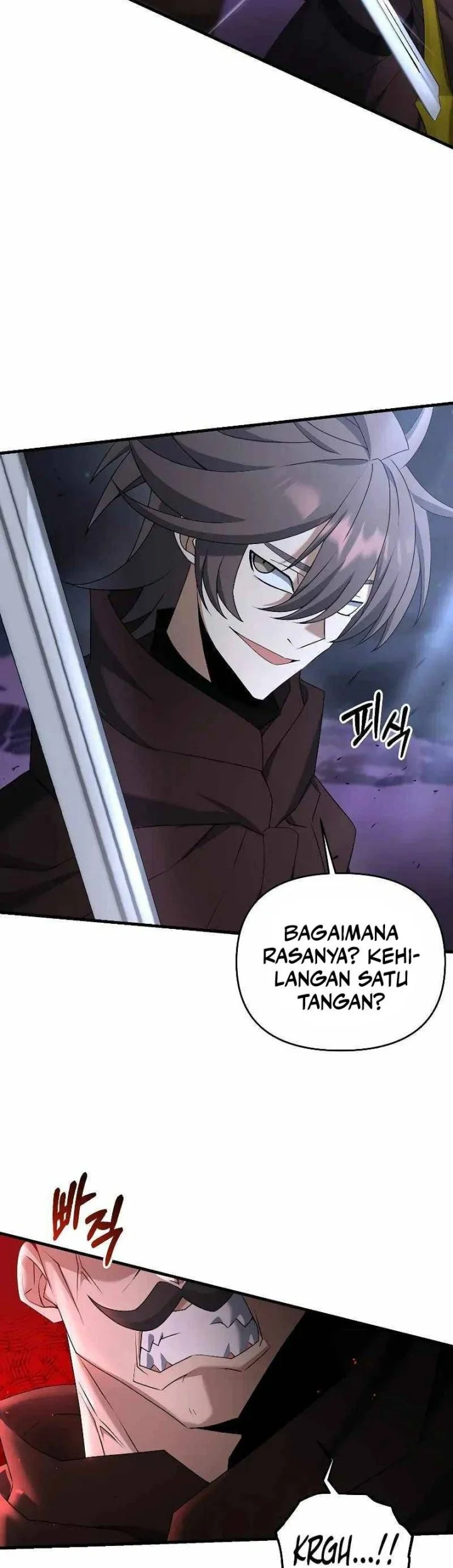 The Lazy Swordmaster Chapter 85 Gambar 9