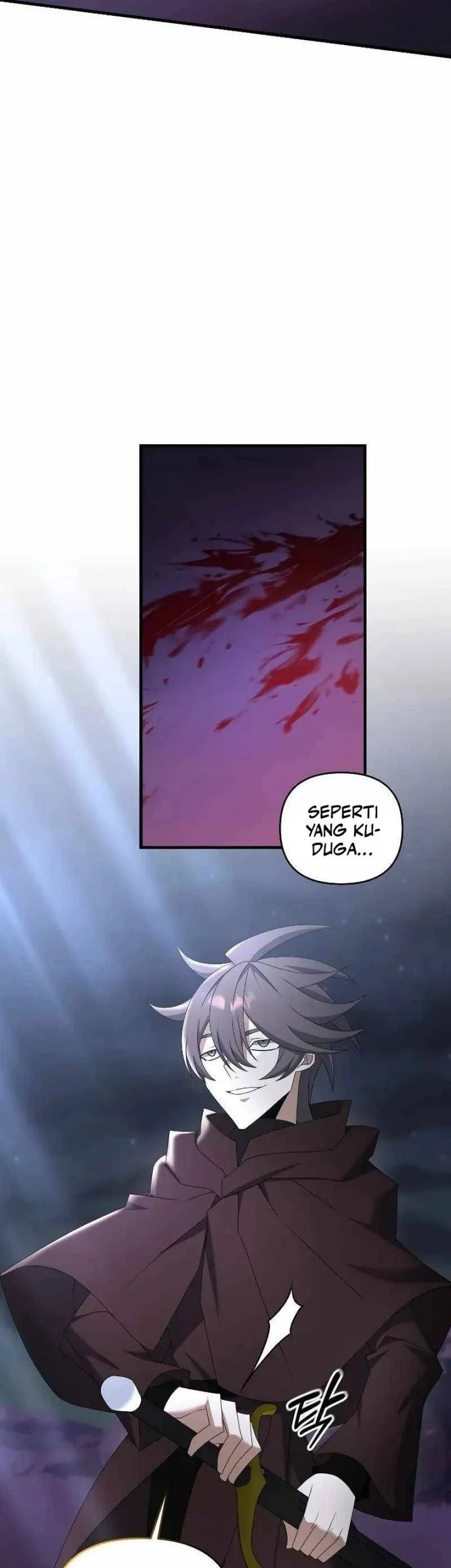 The Lazy Swordmaster Chapter 85 Gambar 18