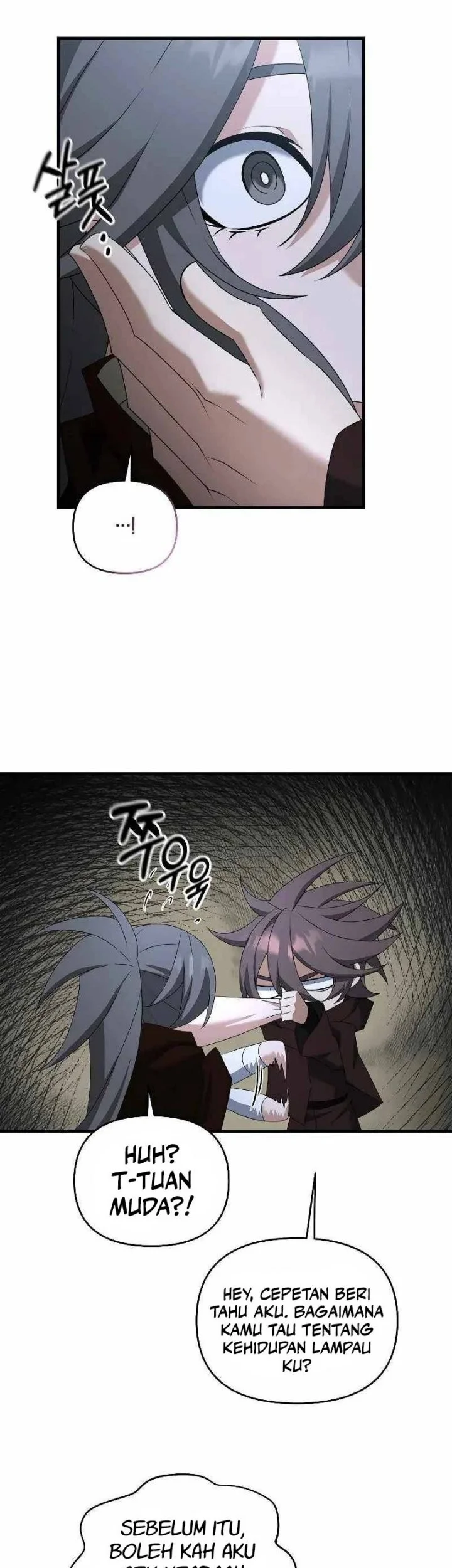 The Lazy Swordmaster Chapter 85 Gambar 21