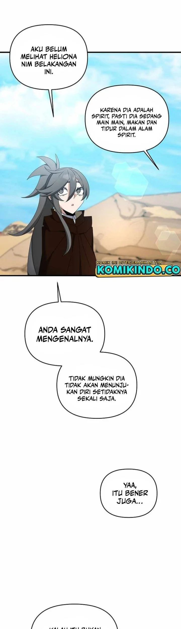 The Lazy Swordmaster Chapter 86 Gambar 30