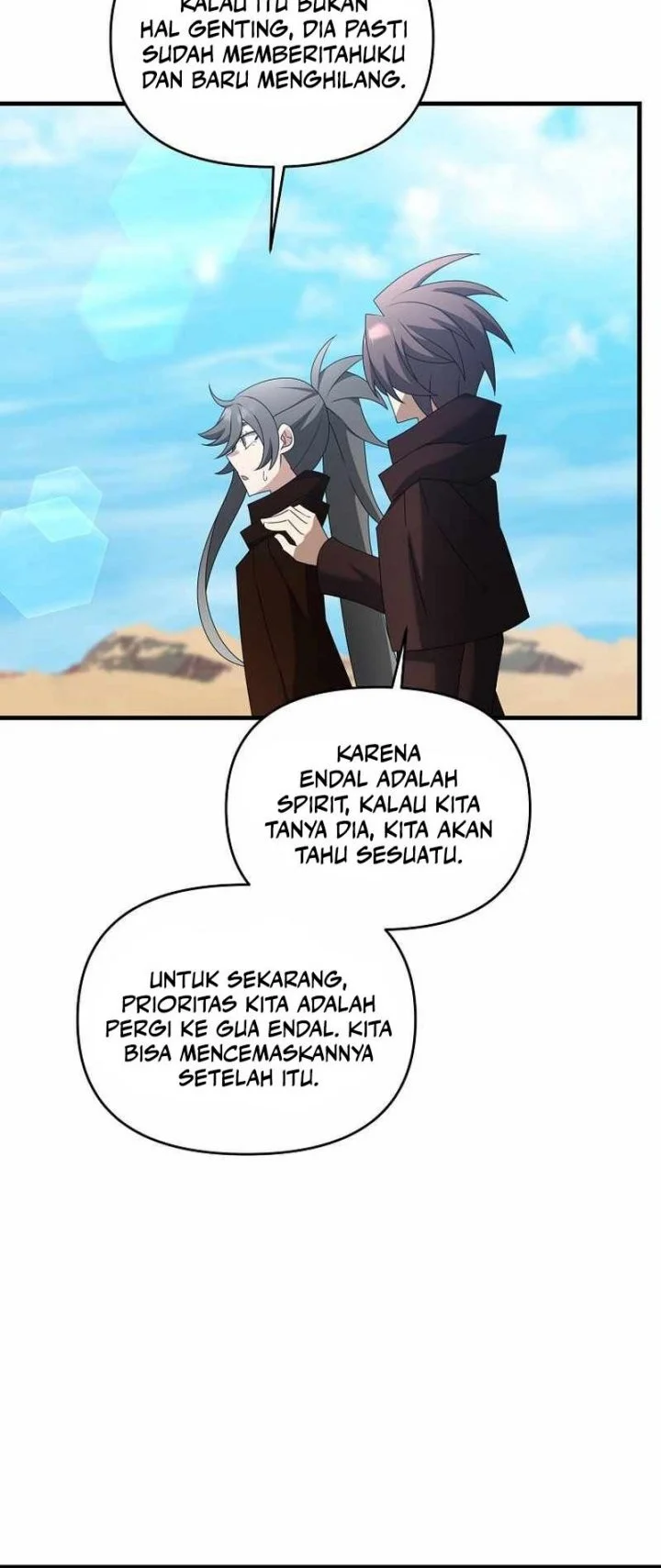 The Lazy Swordmaster Chapter 86 Gambar 31
