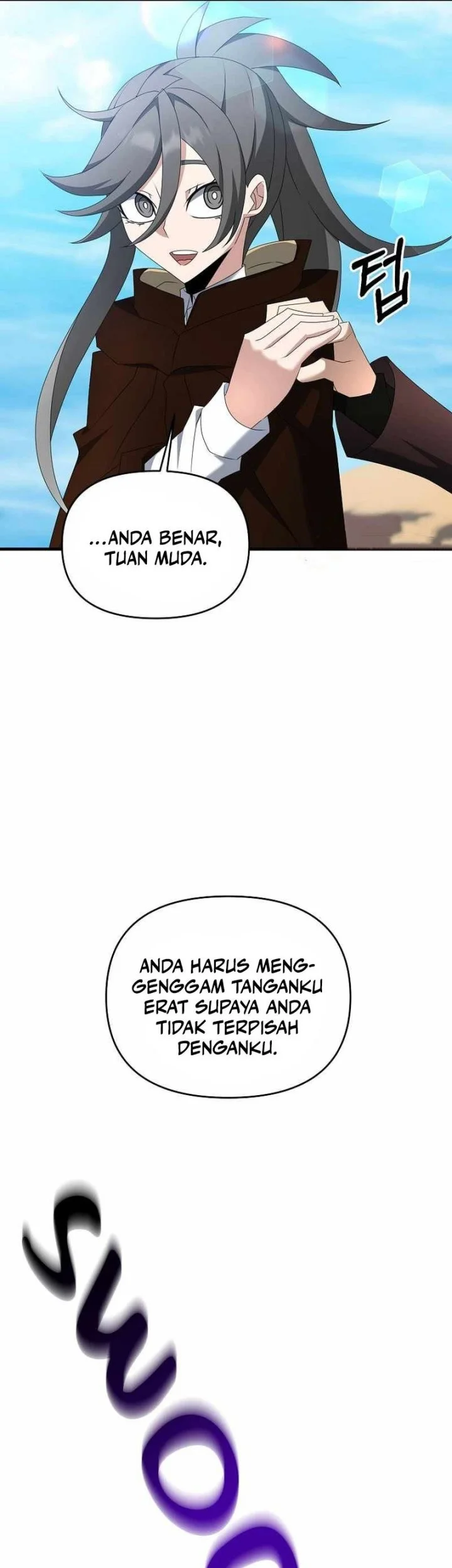 The Lazy Swordmaster Chapter 86 Gambar 32